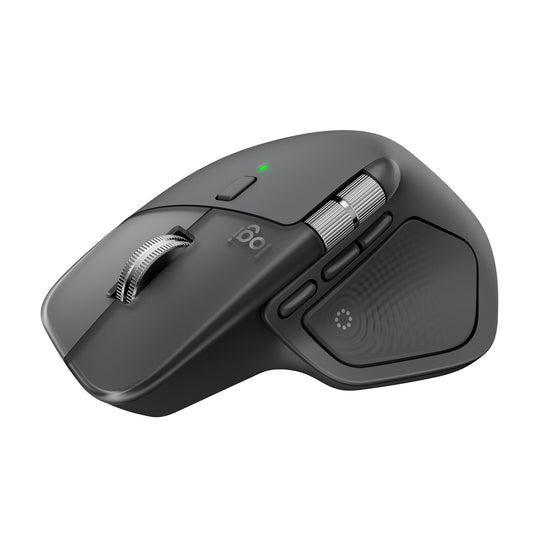 Logitech MX Master 4 Haptic Silent Mouse 8000dpi USB‑C - WAFUU JAPAN