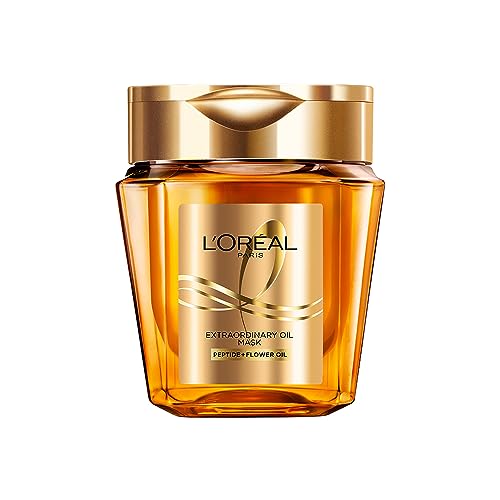 L'Oréal Paris Elseve Extraordinary Oil Hair Mask - WAFUU JAPAN