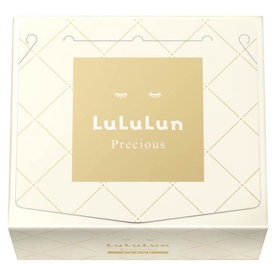 Lululun Face Mask Precious Firming and Radiance Type 32 Sheets 4FB - WAFUU JAPAN