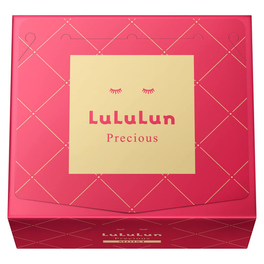 Lululun Face Mask Precious Rich Moisture Type 32 Sheets 4FB - WAFUU JAPAN