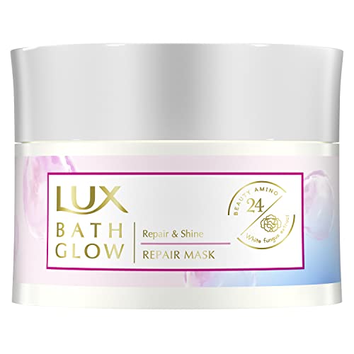 LUX Bath Grow Repair & Shine Repair Mask Treatment 185g - WAFUU JAPAN