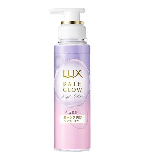 LUX Bath Grow Straight & Shine Hair Booster 180g - WAFUU JAPAN