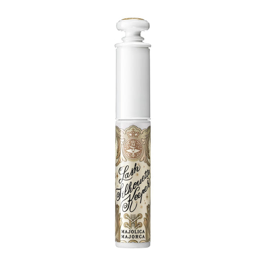 Majolica Majorca Lash Silhouette Keeper Mascara See - through 6g - WAFUU JAPAN