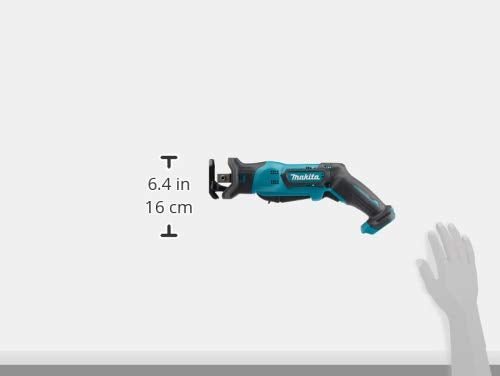Makita 10 8V Cordless Reciprocating Saw (Tool Only) JR104DZ - WAFUU JAPAN