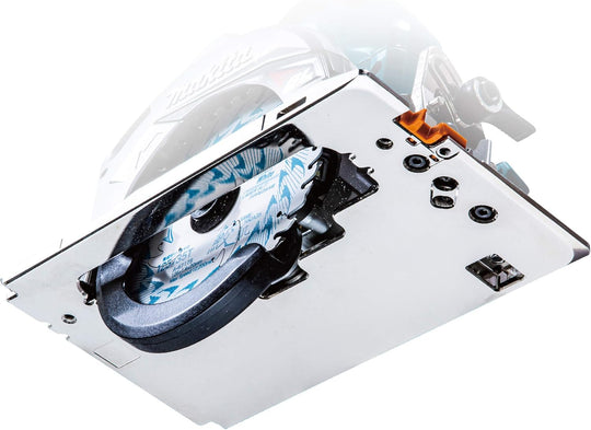 Makita 40Vmax 125mm Cordless Circular Saw Blue HS007GZ - WAFUU JAPAN