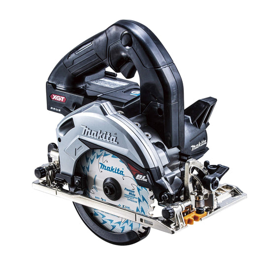 Makita 40Vmax 125mm Rechargeable Circular Saw (Black) HS005GZB - WAFUU JAPAN