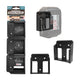 Makita Black Battery Mounts for Makita 18V LXT