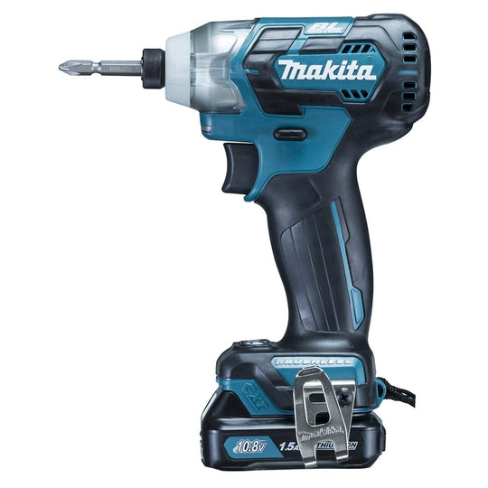 Makita Cordless Impact Driver TD111DSHX — Blue - WAFUU JAPAN