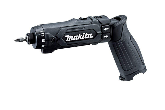 Makita Cordless Pen Driver Drill (Black) Body Only DF012DZB - WAFUU JAPAN