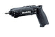 Makita مثقاب مفك لاسلكي قلمي هيكل فقط DF012DZB أسود 7.2V