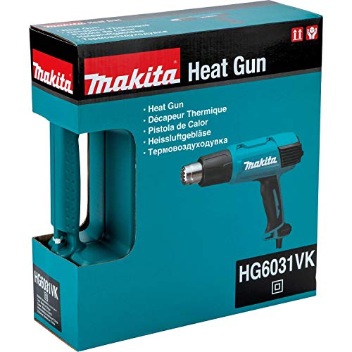 Makita HG6031VK Professional Heat Gun Variable Temperature Control 50 - 550 Degrees AC100V - WAFUU JAPAN