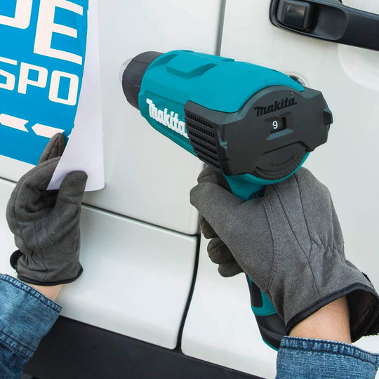 Makita HG6031VK Professional Heat Gun Variable Temperature Control 50 - 550 Degrees AC100V - WAFUU JAPAN