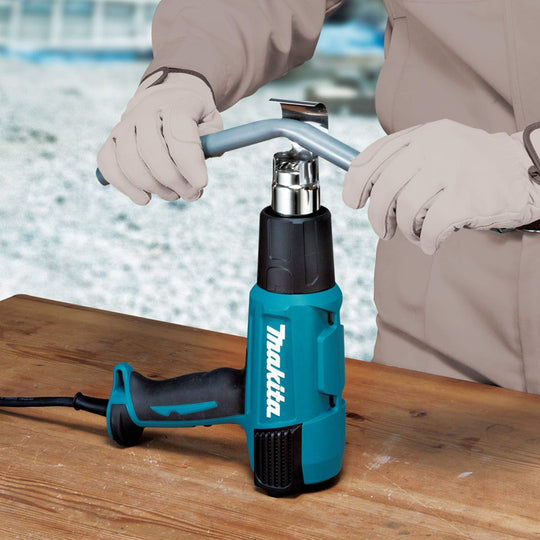 Makita HG6031VK Professional Heat Gun Variable Temperature Control 50 - 550 Degrees AC100V - WAFUU JAPAN