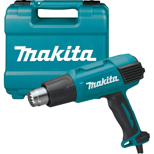 Makita HG6031VK Professional Heat Gun Variable Temperature Control 50 - 550 Degrees AC100V - WAFUU JAPAN