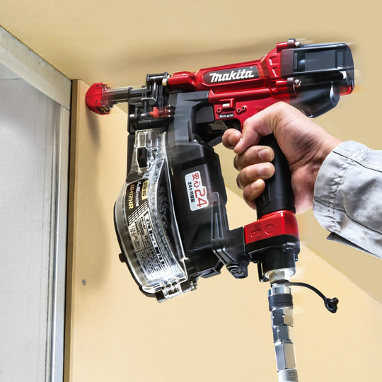 Makita High - Pressure Pneumatic Screw Gun (Red) AR412HR - WAFUU JAPAN