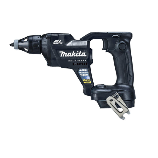 Makita Rechargeable Screwdriver (black) 18V Tool only FS600DZB - WAFUU JAPAN