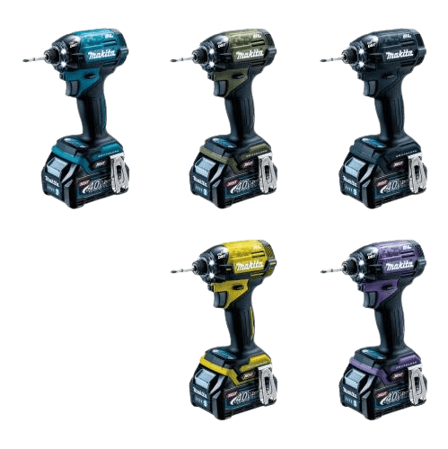 Makita TD002G 40V Max Cordless Impact Driver Tool Only - WAFUU JAPAN