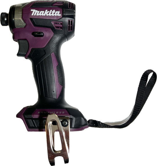 Makita TD173DZ Impact Driver TD173DZAP (Purple) 18V 1/4" Brushless Tool Only - WAFUU JAPAN