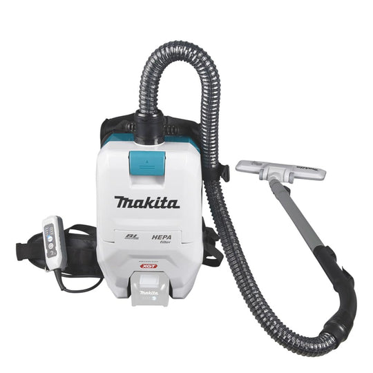 Makita VC008GZ 40V Cordless Backpack Vacuum Cleaner Tool Only - WAFUU JAPAN