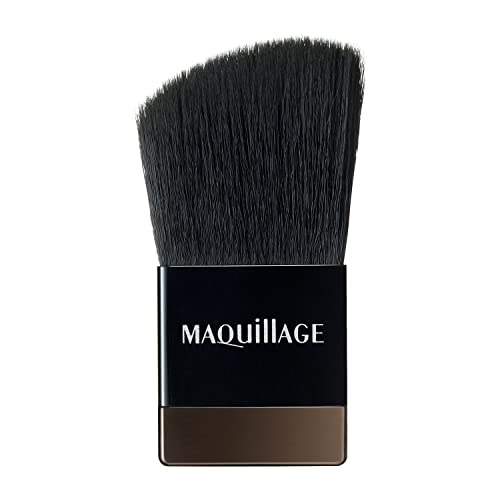 MAQuillAGE Blush Brush for Powder Blush 1 pc - WAFUU JAPAN