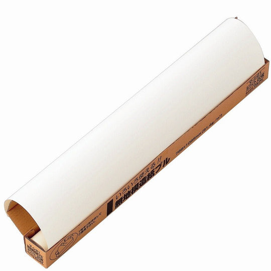 Maruai Large White Plain Drawing Paper 788mm Width 20 Sheets Ma - S21 - WAFUU JAPAN