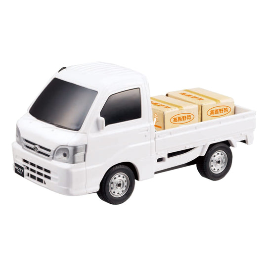 Maruka Friction - Powered Hijet Truck Toy Ages 3+ - WAFUU JAPAN