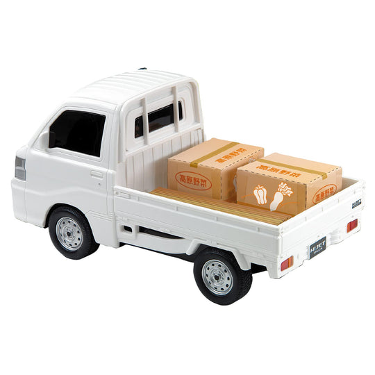 Maruka Friction - Powered Hijet Truck Toy Ages 3+ - WAFUU JAPAN