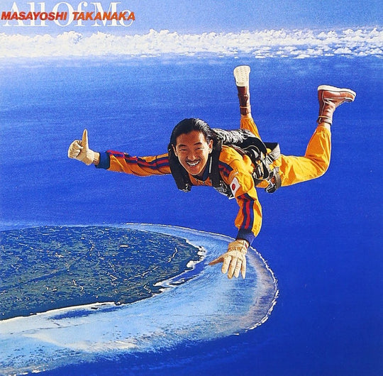 Masayoshi Takanaka All Of Me SHM - CD Japanese Music Album - WAFUU JAPAN