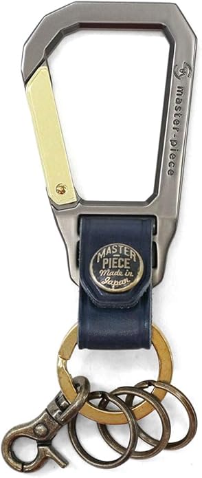 Masterpiece Key chain CARABINER - WAFUU JAPAN