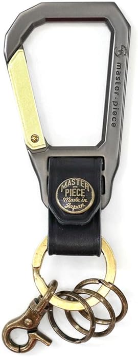 Masterpiece Key chain CARABINER - WAFUU JAPAN