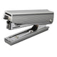 Max HD-10X/AL Häftare Metall Professionell Tung Kontorsmaterial Silver