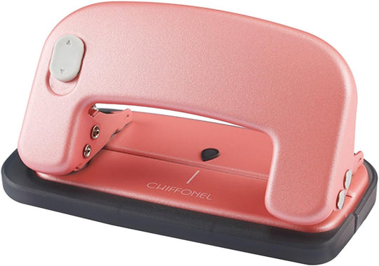 Max Hole Punch Two Hole 12 Sheets DP12G - WAFUU JAPAN