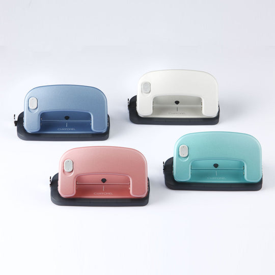 Max Hole Punch Two Hole 12 Sheets DP12G - WAFUU JAPAN