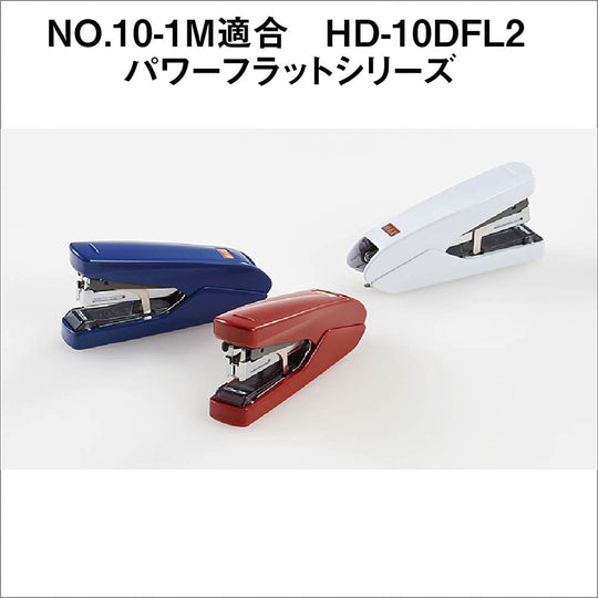 MAX Stapler Staples Handy Type No 10 1M 10 Pieces - WAFUU JAPAN