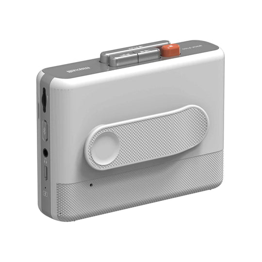 Maxell Bluetooth Portable Cassette Player Rechargeable MXCP - P100 - WH White - WAFUU JAPAN