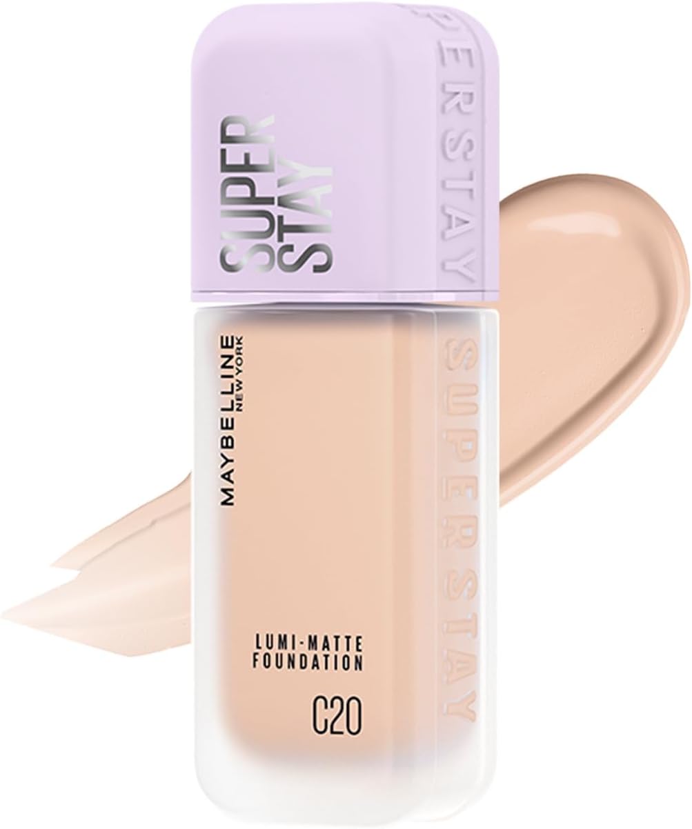 MAYBELLINE SP Stay LumiMatte Liquid Foundation – WAFUU JAPAN