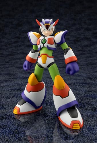 Mega Man X Max Armor Triad Thunder Ver 1/12 Scale Model Kit 300mm Tall - WAFUU JAPAN