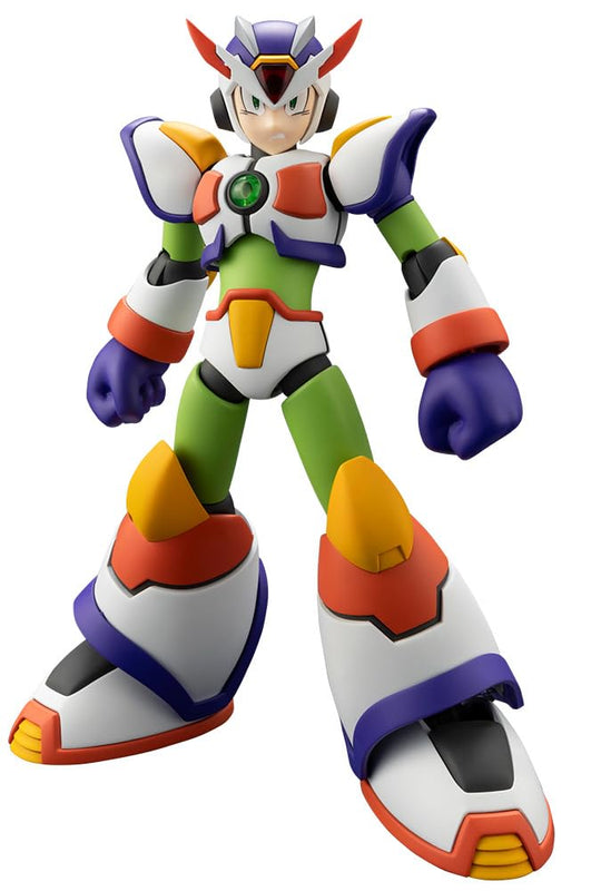 Mega Man X Max Armor Triad Thunder Ver 1/12 Scale Model Kit 300mm Tall - WAFUU JAPAN