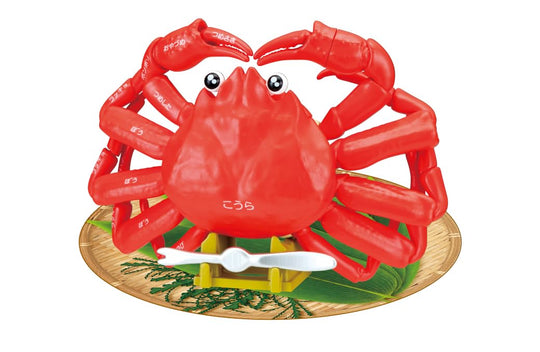 MegaHouse Buy a Piece! Snow Crab Disassembly Puzzle - WAFUU JAPAN