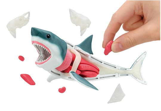 MegaHouse Great White Shark Puzzle - WAFUU JAPAN