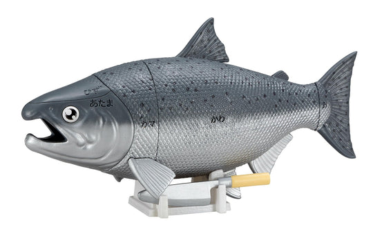 MegaHouse King Salmon Dismantling Puzzle Buy One! Edition - WAFUU JAPAN