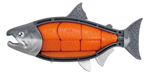 MegaHouse King Salmon Dismantling Puzzle Buy One! Edition - WAFUU JAPAN