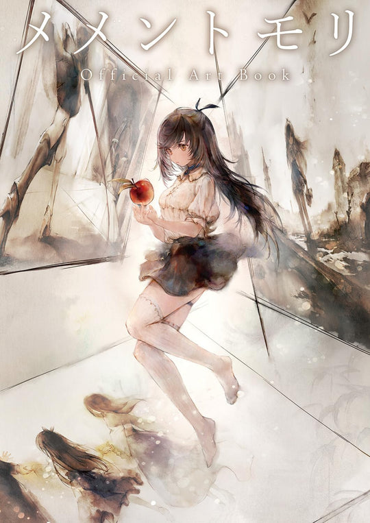 Memento Mori Official Art Book - WAFUU JAPAN