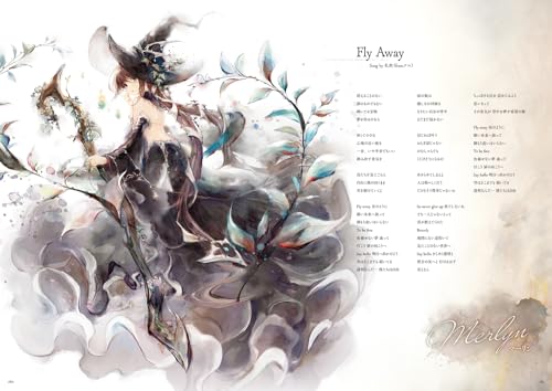 Memento Mori Official Art Book - WAFUU JAPAN