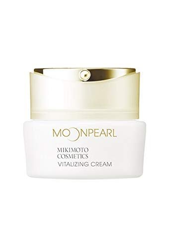 MIKIMOTO Moon Pearl Vitalizing Cream N 30g - WAFUU JAPAN