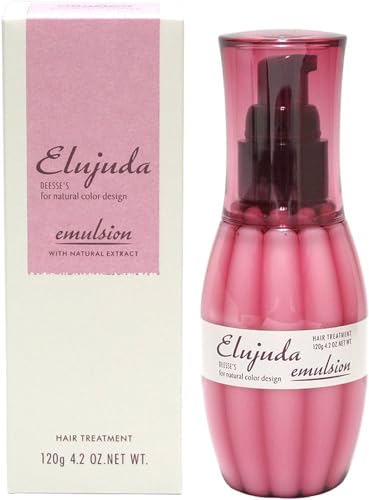 Milbon Deesse Eljuda Emulsion 120g - WAFUU JAPAN