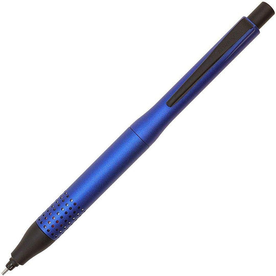 MITSUBISHI PENCIL Kuru Toga Advance 0.5mm Mechanical Pencil Navy - WAFUU JAPAN