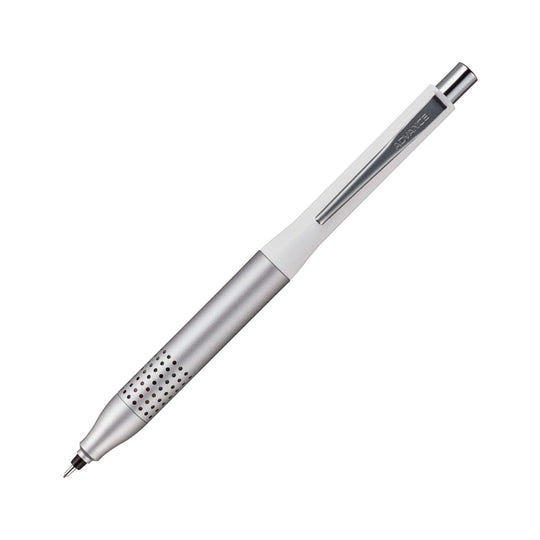 MITSUBISHI PENCIL Kuru Toga Advance (Upgrade Model) 0.5mm Mechanical Pencil White - WAFUU JAPAN