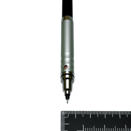 MITSUBISHI PENCIL Kuru Toga High - Grade 0.5mm Mechanical Pencil Black (M510121P 24) - WAFUU JAPAN