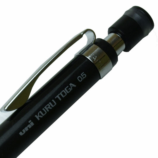 MITSUBISHI PENCIL Kuru Toga High - Grade 0.5mm Mechanical Pencil Blue - WAFUU JAPAN